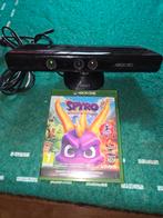 Xbox 360 camera met game, Ophalen of Verzenden, Zo goed als nieuw, 250 GB, Met 1 controller