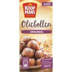 Koopmans Oliebollen- en Beignetmix, Diversen, Ophalen