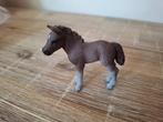 Schleich 42423 Dartmoor veulen paard uit set pony en veulen, Ophalen of Verzenden, Zo goed als nieuw
