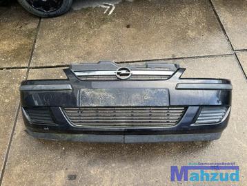 OPEL CORSA C Zwart Z20R voorbumper bumper voor 2000-2005 beschikbaar voor biedingen
