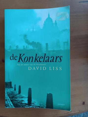 De Konkelaars beschikbaar voor biedingen