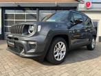 Jeep Renegade Limited Longitude Automaat 1.5T e-Hybrid, Stof, Gebruikt, Zwart, Bedrijf