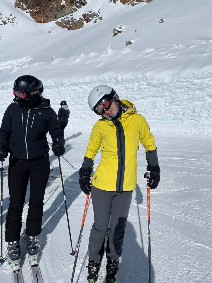 Peak Performance skipak XS (XXS), Kleding | Dames, Wintersportkleding, Zo goed als nieuw, Pak, Maat 34 (XS) of kleiner, Ophalen of Verzenden