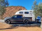 camper huren? camperverhuur unieke 4x4 RAM afzetunit te huur, Caravans en Kamperen