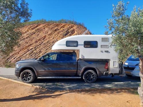 camper huren? camperverhuur unieke 4x4 RAM afzetunit te huur, Caravans en Kamperen, Verhuur