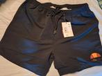 Nieuwe zwembroek Ellesse maat s zwart, Zwart, Zwemshort, Maat 46 (S) of kleiner, Ellesse