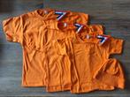 Partij Oranje shirts Koningsdag EK 1000 stuks, Kleding | Dames, Carnavalskleding en Feestkleding, Nieuw, Ophalen of Verzenden