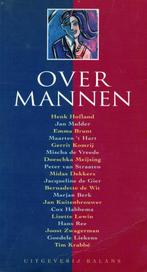 Over mannen., Ophalen of Verzenden, Gelezen, Nederland