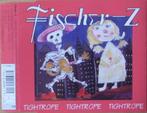 FISCHER Z CD SINGLE TIGHTROPE, Ophalen of Verzenden, Zo goed als nieuw, Pop