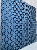 5 x Noppenplaat voor vloerverwarming, Minder dan 30 cm, Overige typen, Minder dan 60 cm, Ophalen of Verzenden