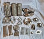 Oude chocoladevormen en marsepeinvormen: 18 stuks, Antiek en Kunst, Curiosa en Brocante, Ophalen of Verzenden