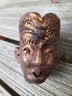 Antieke Bronzen Bodemvondst, Antiek en Kunst, Ophalen of Verzenden, Brons