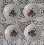 Vintage gourmet/fondue schoteltjes, Ophalen of Verzenden