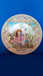 Heinrich Villeroy & Boch wandbord Sommerzauber 3A39/11, Ophalen of Verzenden