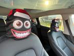 Kerst Auto Stoelhoezen - Grappig Design!, Auto diversen, Auto-accessoires, Ophalen of Verzenden, Nieuw