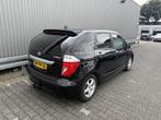 Honda FR-V 1.7i 6p. Clima, LM, Trekh, – Inruil Mogelijk, Auto's, Stof, 4 cilinders, FR-V, Zwart