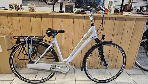 Trek ''Dames'' 7V, Fietsen en Brommers, Fietsen | Vouwfietsen, Zo goed als nieuw, Overige merken, Ophalen