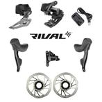 SRAM Rival AXS upgrade kit, Fietsen en Brommers, Fietsonderdelen, Nieuw, Racefiets, Derailleur of Ketting, Sram