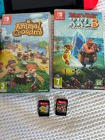 Nintendo Switch + 4 Games, Spelcomputers en Games, Games | Nintendo Switch, Gebruikt, 1 speler, Eén computer, Ophalen of Verzenden