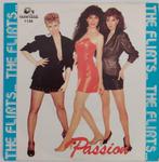 The Flirts - Passion (7" Vinyl), Gebruikt, 7 inch, Single, Dance
