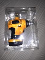 Te koop Nieuwe glazen boormachine hanger Vaderdagtip, Ophalen of Verzenden, Nieuw