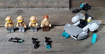 Lego Star Wars set 75131. Resistance Trooper Battle Pack beschikbaar voor biedingen