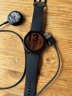 Samsung Galaxy watch 4, Ophalen, Zwart, Zo goed als nieuw, Samsung