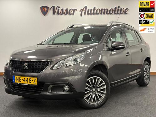 Peugeot 2008 1.2 PureTech Blue Lion*Nationale Auto Pas*NAP*C, Auto's, Peugeot, Bedrijf, Te koop, ABS, Airbags, Airconditioning