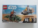Lego 75228 Star Wars Escape Pod vs Dewback Microfighters 🆕️, Ophalen of Verzenden, Nieuw, Complete set, Lego