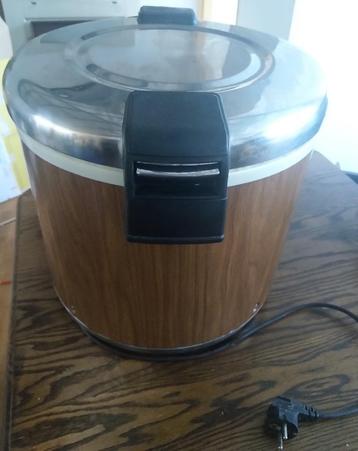 Pantech rijst warmer PT-8000W rijstwarmer beschikbaar voor biedingen