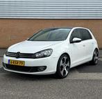 Volkswagen Golf 1.4 TSI 118KW DSG 2009 Wit, 74 €/maand, 680 kg, 4 cilinders, Wit