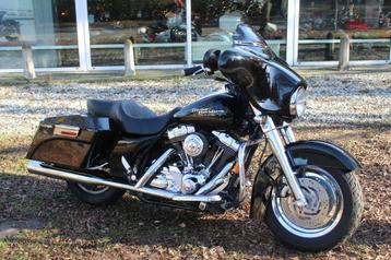 Harley-Davidson Street Glide FLH-X Street-Glide beschikbaar voor biedingen