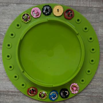 Superspinners actie plus met een zelfzame spinner beschikbaar voor biedingen