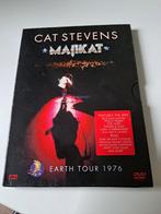 DVD - Cat Stevens - Majikat: Earth Tour 1976, Alle leeftijden, Ophalen of Verzenden, Gebruikt