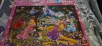 Disney Princess Puzzle- 1000 stukjes, Ophalen, 500 t/m 1500 stukjes, Zo goed als nieuw, Legpuzzel