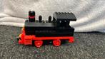 Oude LEGO locomotief, Ophalen of Verzenden, Gebruikt, Lego