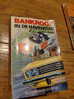 Bankroof in de Havenstad.., Ophalen of Verzenden