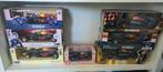 7 Max verstappen Redbull model auto's, Ophalen, Zo goed als nieuw, Bburago