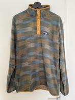 Patagonia Synchilla Snap-T - Maat M, Maat 48/50 (M), Ophalen of Verzenden, Zo goed als nieuw, Patagonia