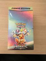 Prismatic Evolution Booster Bundle Display, Ophalen of Verzenden, Nieuw, Boosterbox, Foil