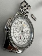 Breitling Bentley (replica) - Horloge, Staal, Gebruikt, Staal, Verzenden
