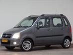 Opel Agila 1.2-16V Temptation 2007/AIRCO/APK9.1.26/75977 km, Auto's, Voorwielaandrijving, Stof, Gebruikt, 4 cilinders