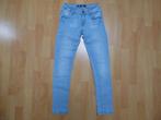 Leuke skinny fit spijkerbroek van Europe Kids, maat 152 ZGAN, Broek, Europe Kids, Meisje, Ophalen of Verzenden