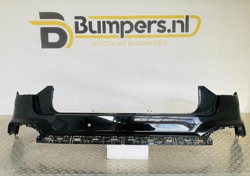 Bumper Audi Q2 Sline S Line pdc 2016-2019  Achterbu-12985, Auto diversen, Tuning en Styling, Ophalen of Verzenden