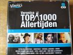 5 CD- box Top 1000 Aller Tijden Nieuw in doos., Ophalen of Verzenden, 2000 tot heden, Nieuw in verpakking