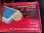 Honeywell Chronotherm Touch Thermostaat, Doe-het-zelf en Verbouw, Thermostaten, Ophalen of Verzenden, Slimme thermostaat, Zo goed als nieuw