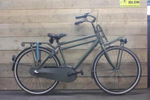 26 inch Cortina U4 jongens transportfiets 3v met garantie, Fietsen en Brommers, Fietsen | Jongens, Gebruikt