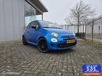 Fiat 500 0.9 Turbo Sport|Clima|Incl Beurt|Rijklaar beschikbaar voor biedingen