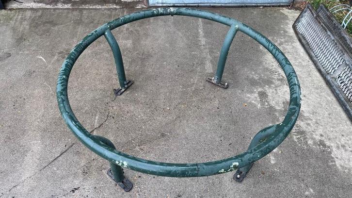 boomringen voor bescherming en verzorging van bomen, Tuin en Terras, Planten | Bomen, Overige soorten, Ophalen