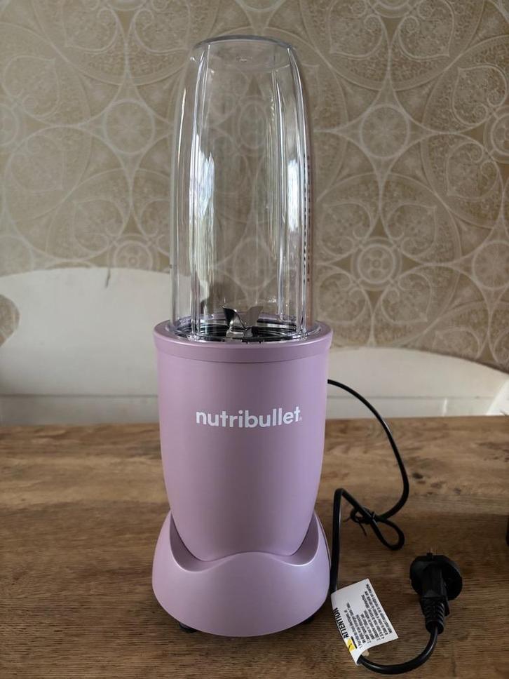 Nutribullet 900 Pro blender set, Witgoed en Apparatuur, Blenders, Nieuw, Blender, Ophalen of Verzenden